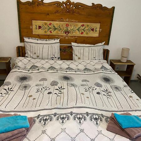 Viscri 143 Villa Екстериор снимка