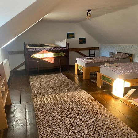 Viscri 143 Villa Екстериор снимка