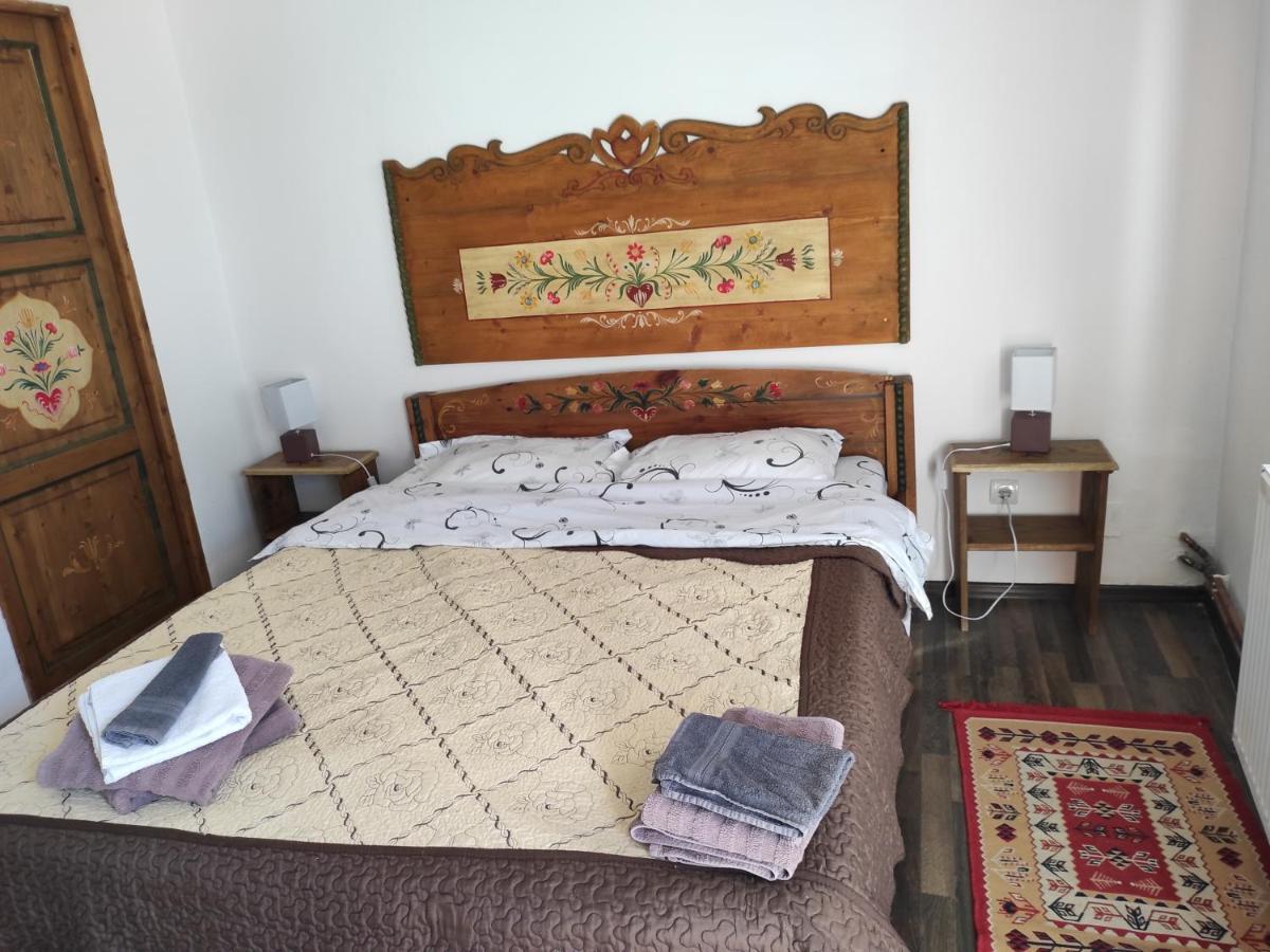 Viscri 143 Villa Екстериор снимка