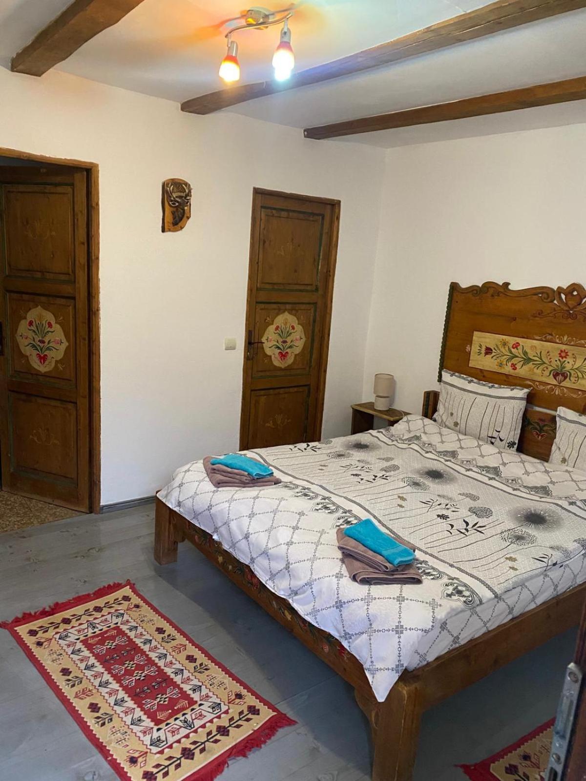 Viscri 143 Villa Екстериор снимка