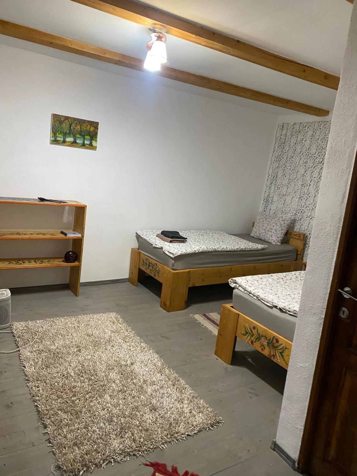 Viscri 143 Villa Екстериор снимка