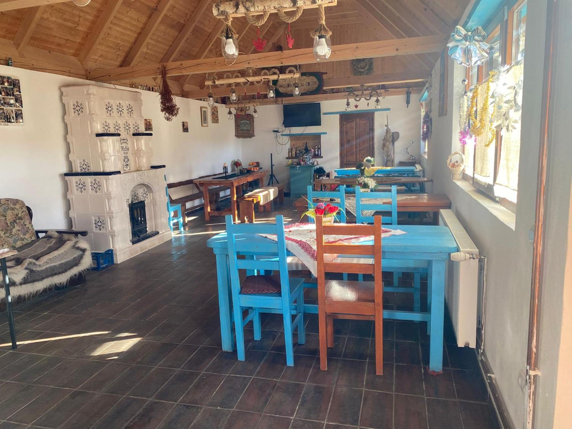 Viscri 143 Villa Екстериор снимка