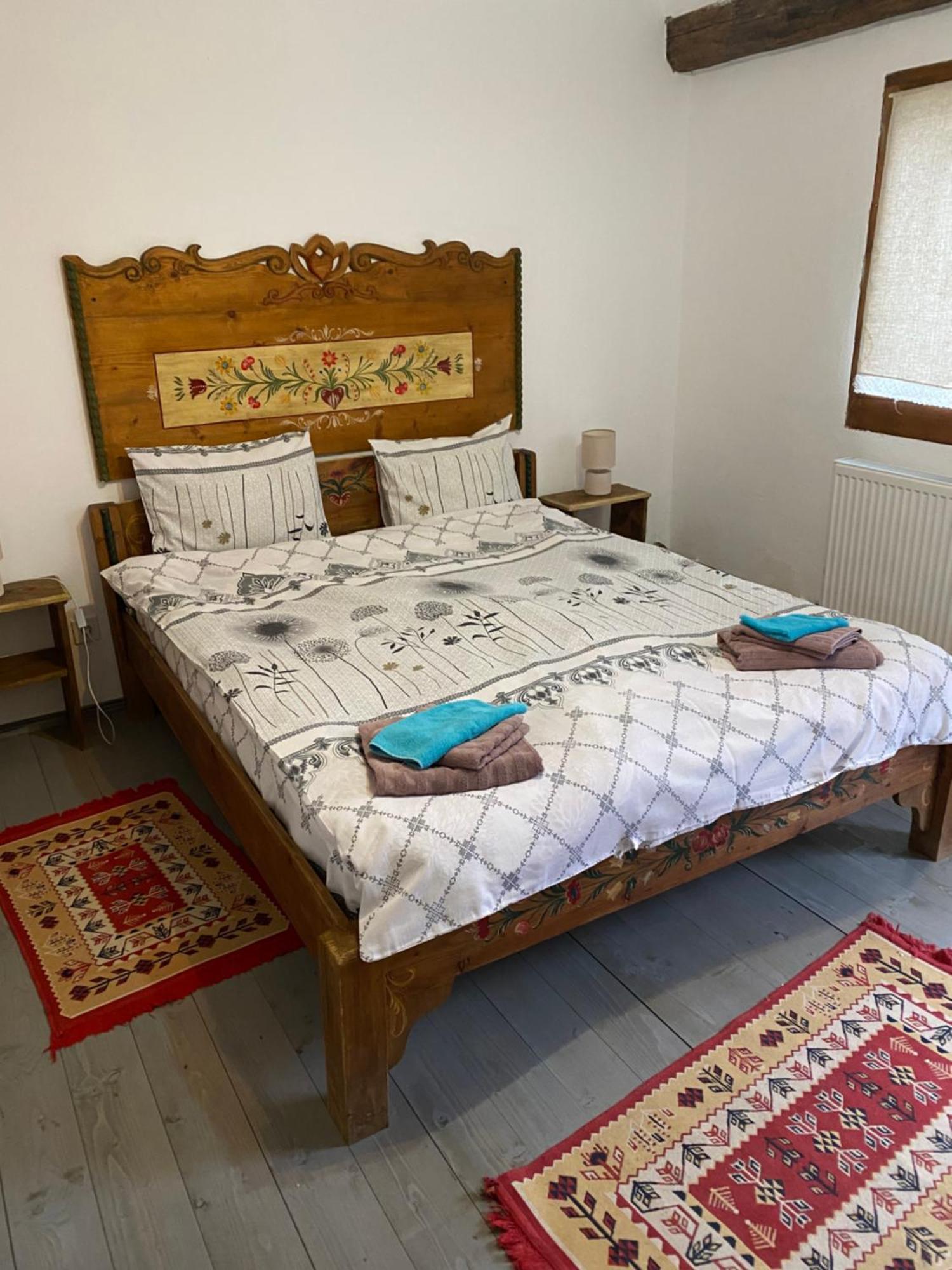Viscri 143 Villa Екстериор снимка