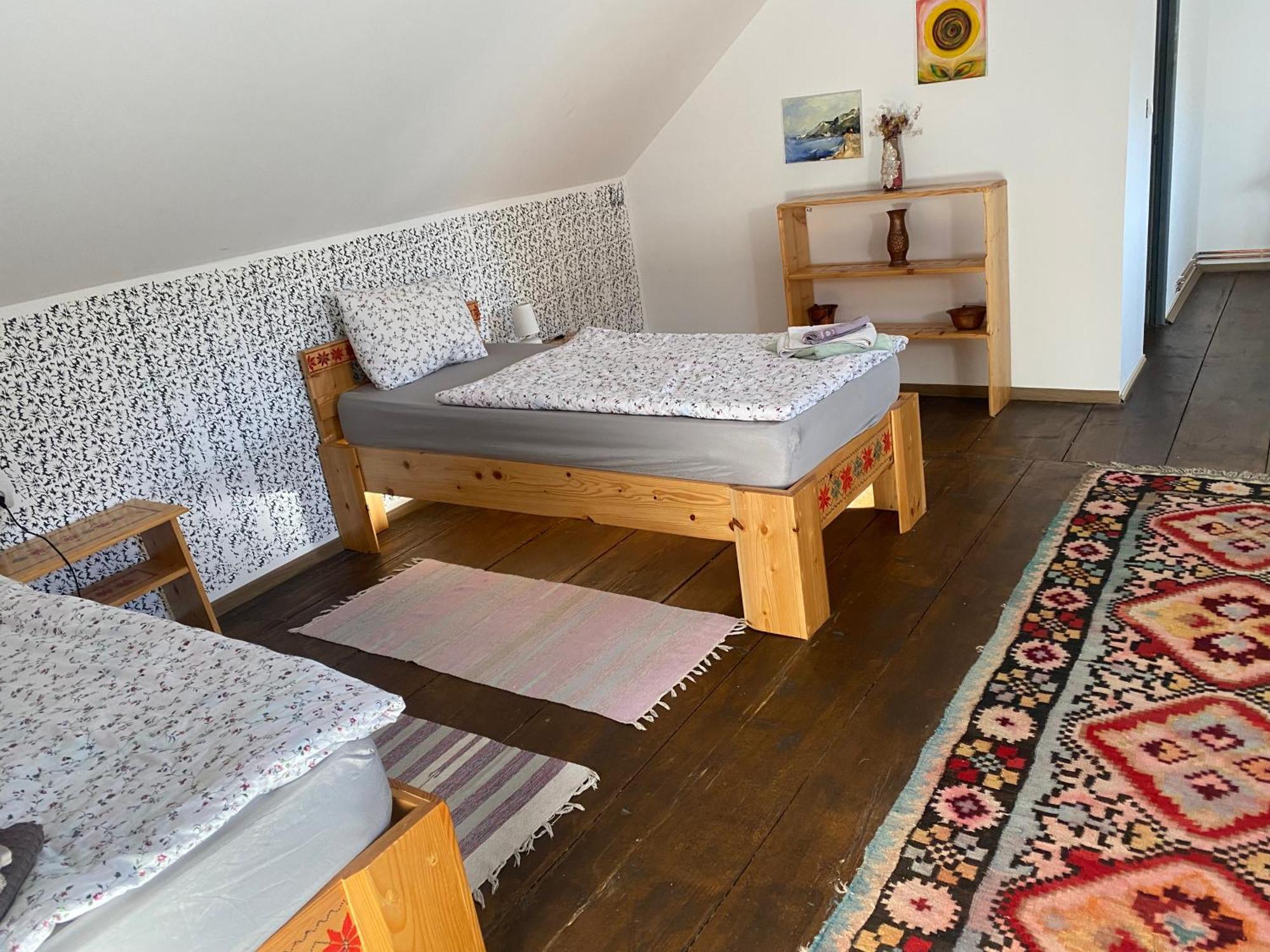 Viscri 143 Villa Екстериор снимка