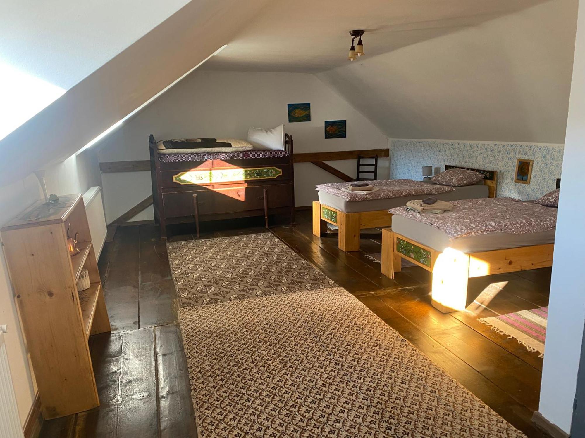 Viscri 143 Villa Екстериор снимка